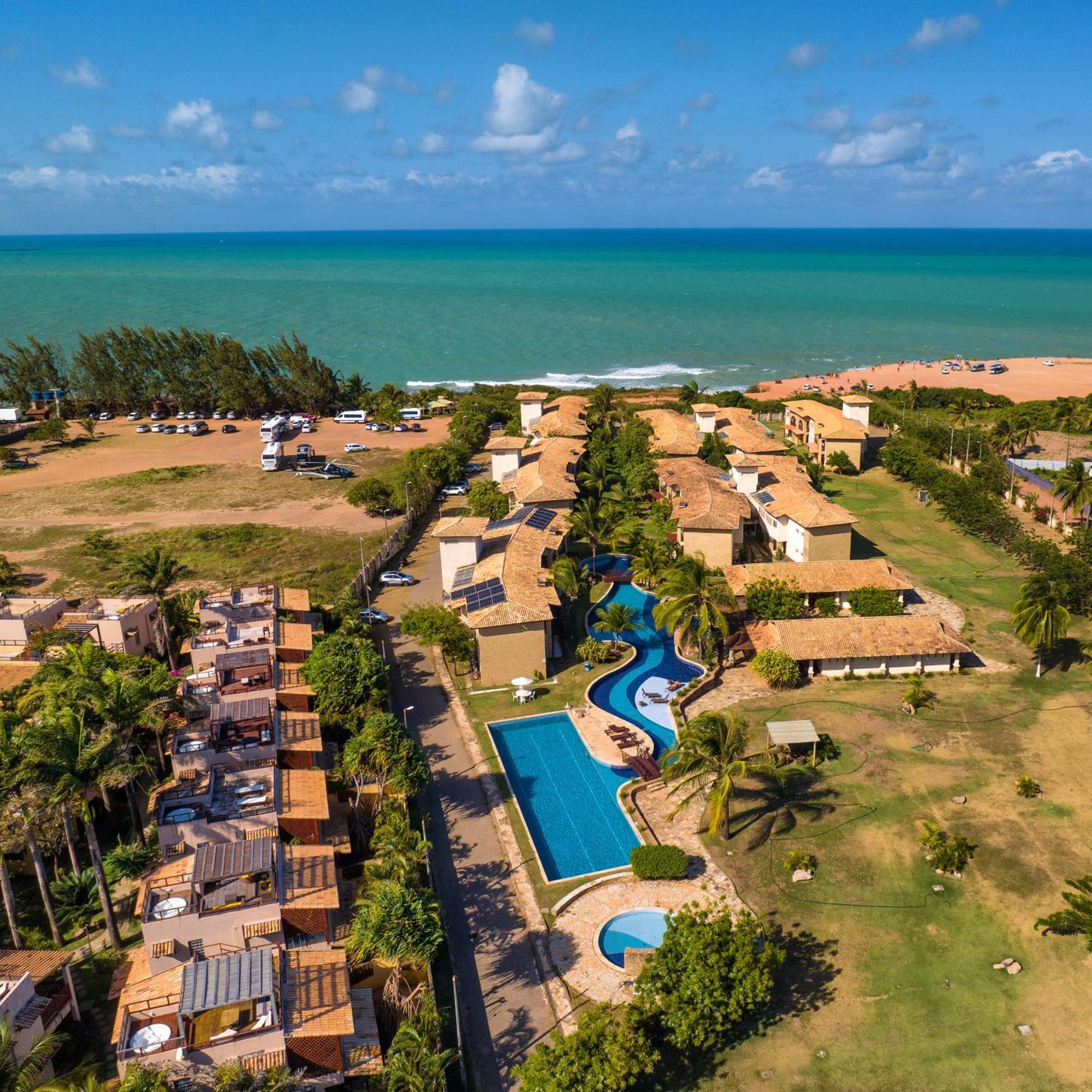 Pipa Paradise Apartment Praia de Pipa Exterior photo